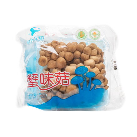 Świeże grzyby Shimeji brązowe 150 g