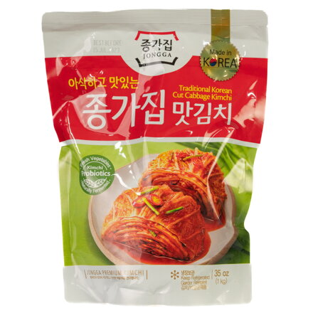 Chongga kapusta kimchi 1000g