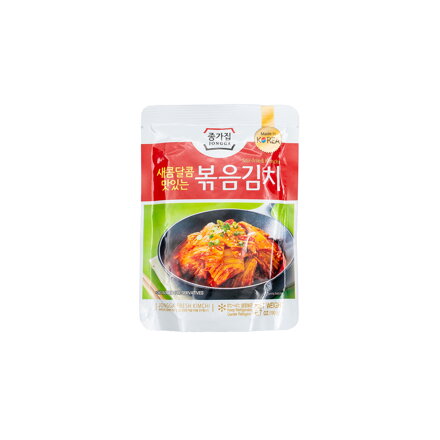 Kimchi z pieczonej kapusty CHONGGA 190g