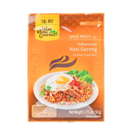 Pasta łagodna na indonezyjskim Nasi Goreng AHG 50g