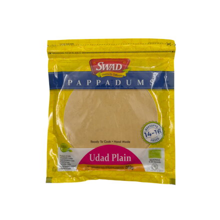 Placki Papadum indyjskie SWAD 200g