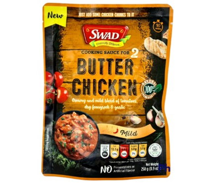 Sos do kurczaka z masłem SWAD 250g
