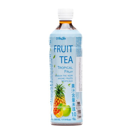 Herbata owocowa z owocami tropikalnymi 530ml