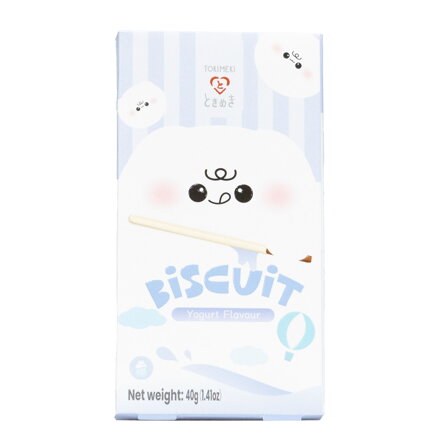 Batony jogurtowe TOKIMEKI 40g