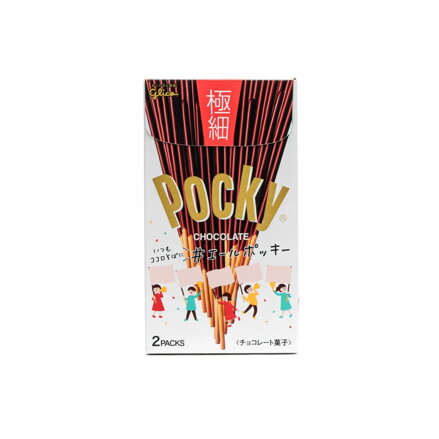 Batoniki czekoladowe Pocky slim GLICO 69,4g