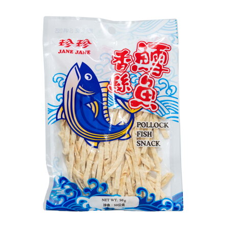 Frytki z dorsza 50g