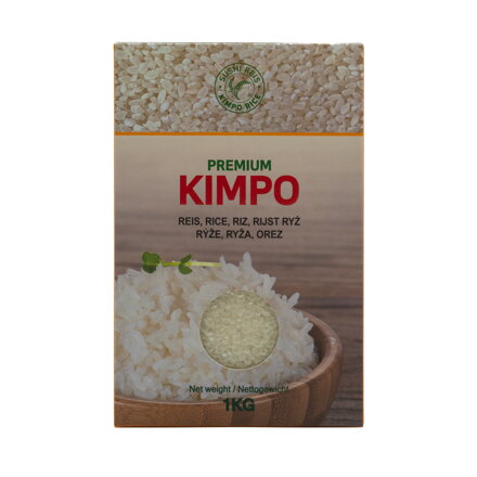 Kimpo Premium Rice 1 kg