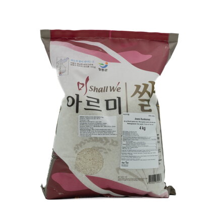 Ryż krótkoziarnisty Aremi 4kg