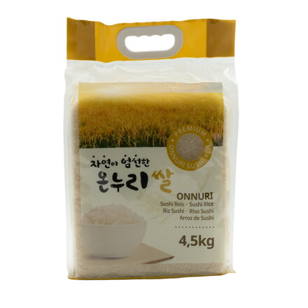 Ryż do sushi Onnuri 4,5 kg