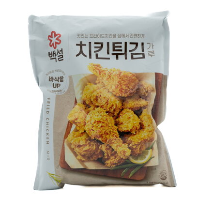 Mieszanka do pakowania chrupiącego kurczaka 1kg