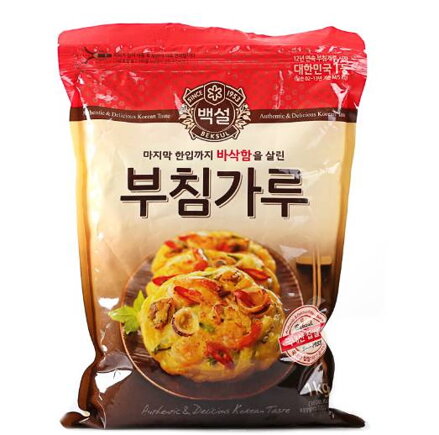 Koreańska mieszanka do naleśników 1 kg