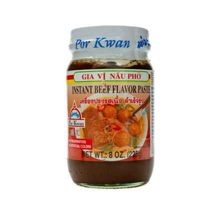 Bulion pastowy o smaku wołowym 225g