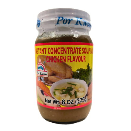 Základ na polievku s kuracou príchuťou 225g