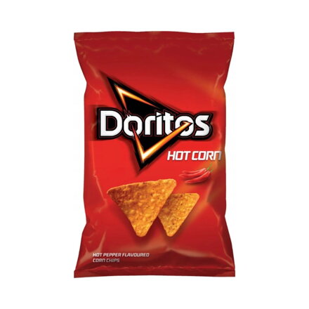 Doritos Hot Corn 100g