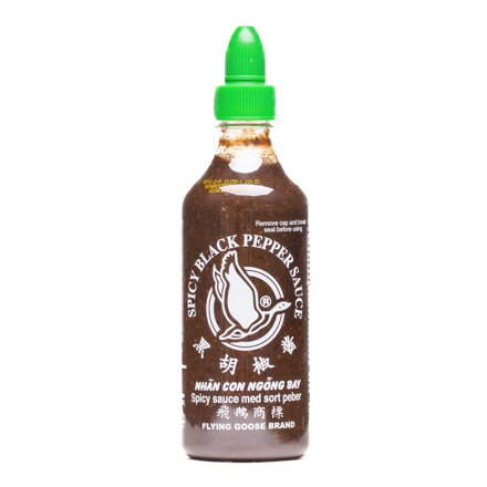 Sos z czarnego pieprzu FGB 455ml