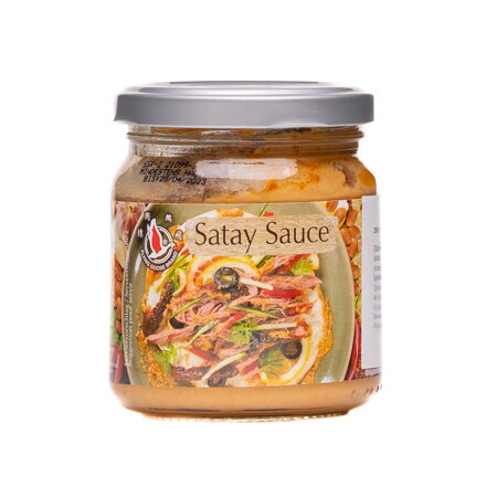 Sos orzechowy satay 180g