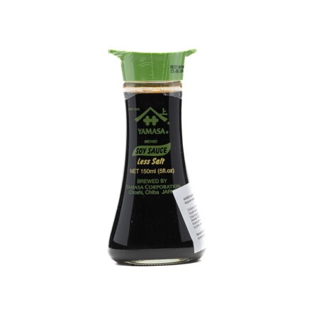 Sos sojowy Yamasa mniej słony 150 ml