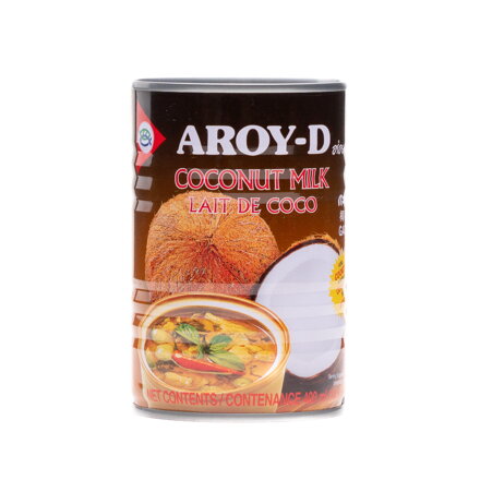 Kokosowe mleko do gotowania Aroy-D 400ml