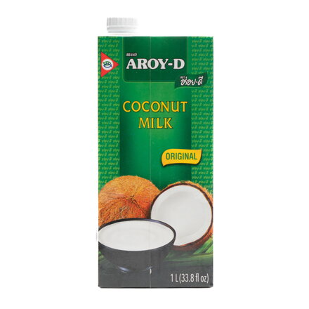 Mleko kokosowe Aroy-D 1 l