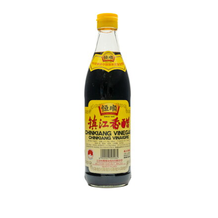 Czarny ocet ryżowy 550ml