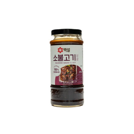 Marynata do wołowiny BBQ Bulgogi 290g