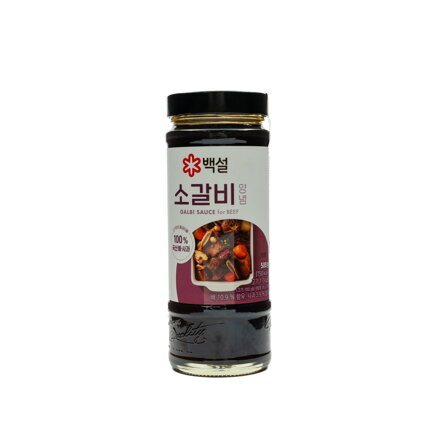 Marynata do wołowiny BBQ Galbi 500g