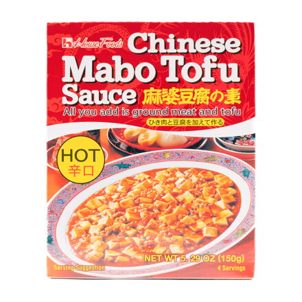 Sos Mabo Tofu pikantny 150g