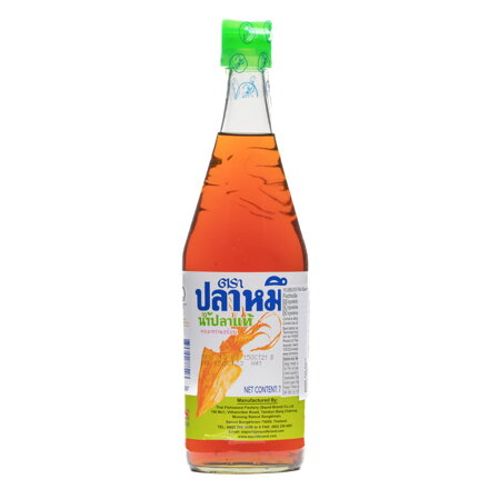 Sos rybny marki Squid 725 ml