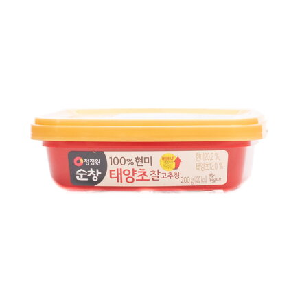 Pasta ze sfermentowanego sojowego chili Gochujang 200 g