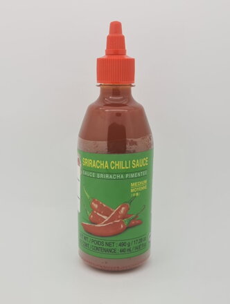Sos chili średni Sriracha 490g