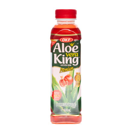 Napój z aloesu i granatu OKF 500ml