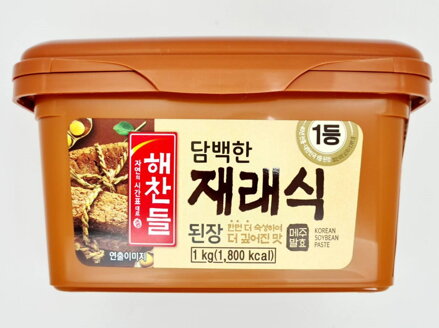 Fermentowana pasta sojowa Jeresik 1kg