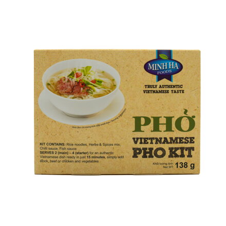 Kompleksowy zestaw do zupy Pho 138g MINH HA Foods