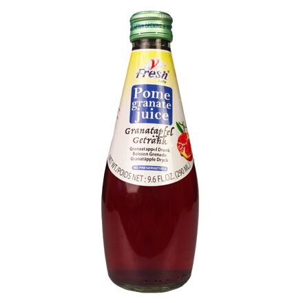 V-Fresh granat 290ml