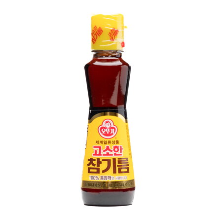 Olej sezamowy Ottogi 160 ml