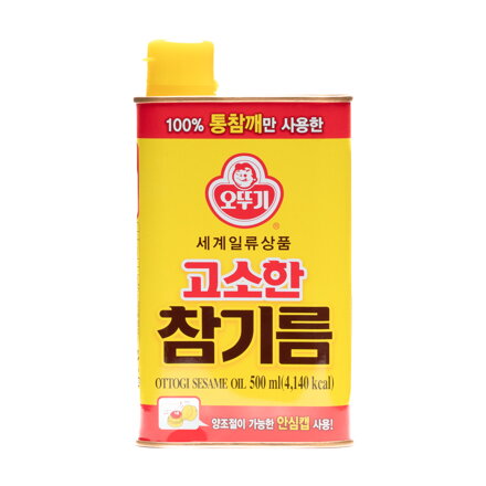Olej sezamowy Ottogi 500ml