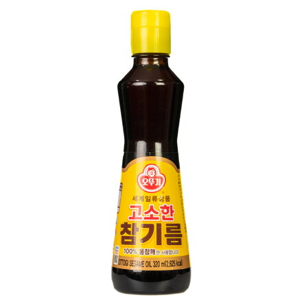 Olej sezamowy Ottogi 320ml