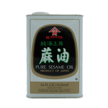 Olej sezamowy Kadoya 1,65L