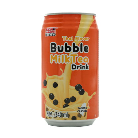 Buble Tea Tajska herbata mleczna 340 ml