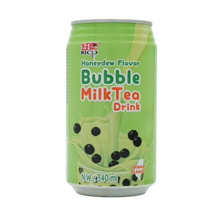 Buble Tea herbata mleczna o smaku melona 340ml