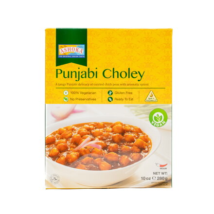 Błyskawiczny. Punjabi Choley Ashoka 280g
