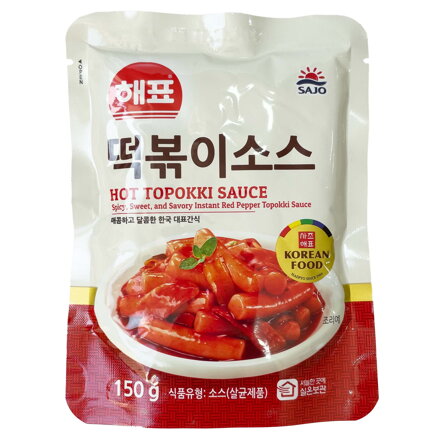 Sos Topokki SAJO 150g