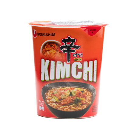 Makaron shalka kimchi 75g
