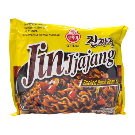 Makaron Jin Jjajang OTTOGI 135g
