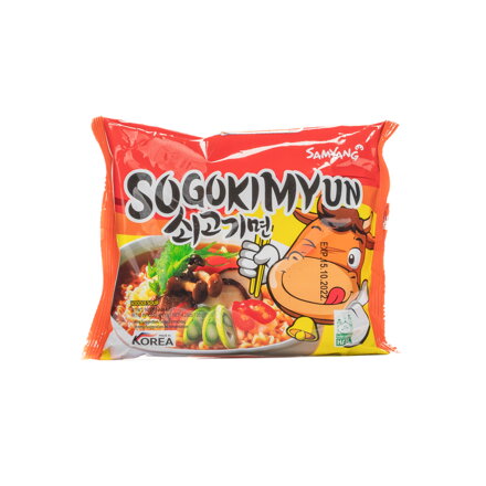Makaron SY Sogogimyun 120g