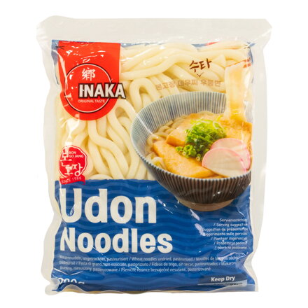 Świeży makaron Udon 200 g