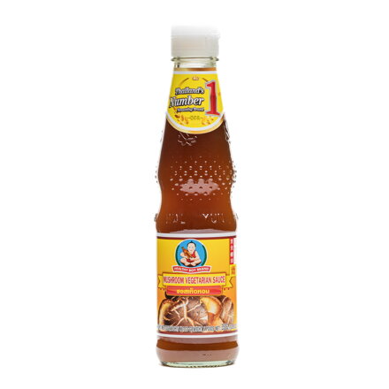 Wegetariański sos grzybowy HBB 350g
