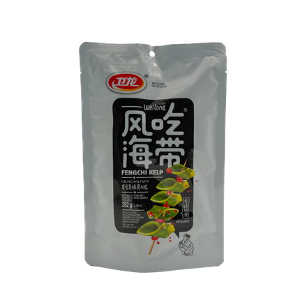 Wodorosty Fengchi plasterki ostre 252g
