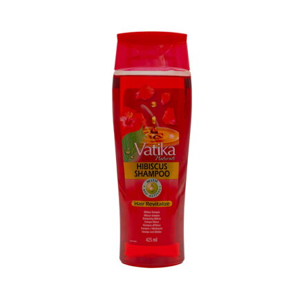 Szampon Hibiskus do rewitalizacji włosów 425ml