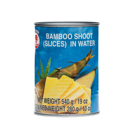 Marynowany bambus w plastrach 540g